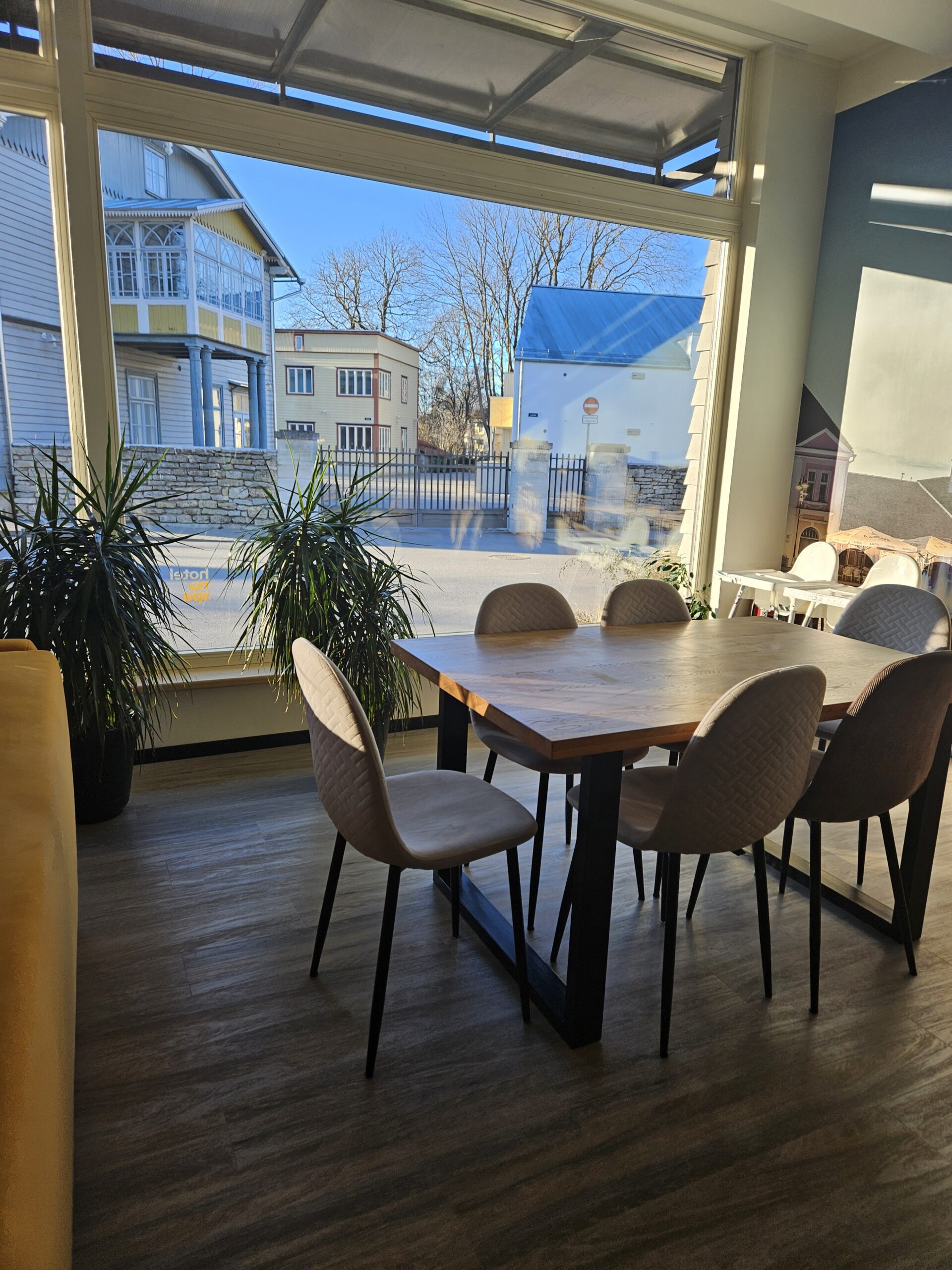 NoSpa – Kuidas läks sealne puhkus ?
