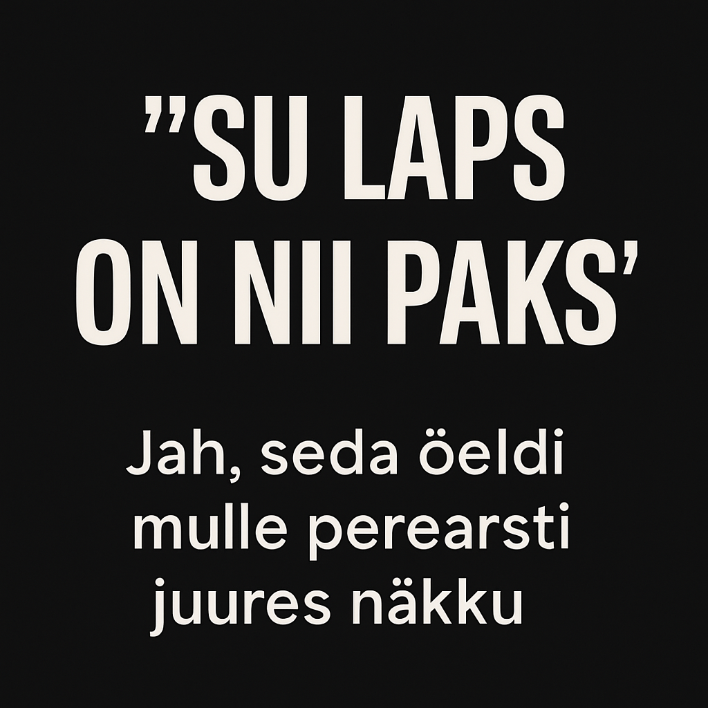 Kas see ongi perearstisüsteem aastal 2025?!