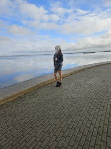 Ma arvasin, et mul pole enam midagi öelda. Tegelikult pidin lihtsalt ennast kuulama…