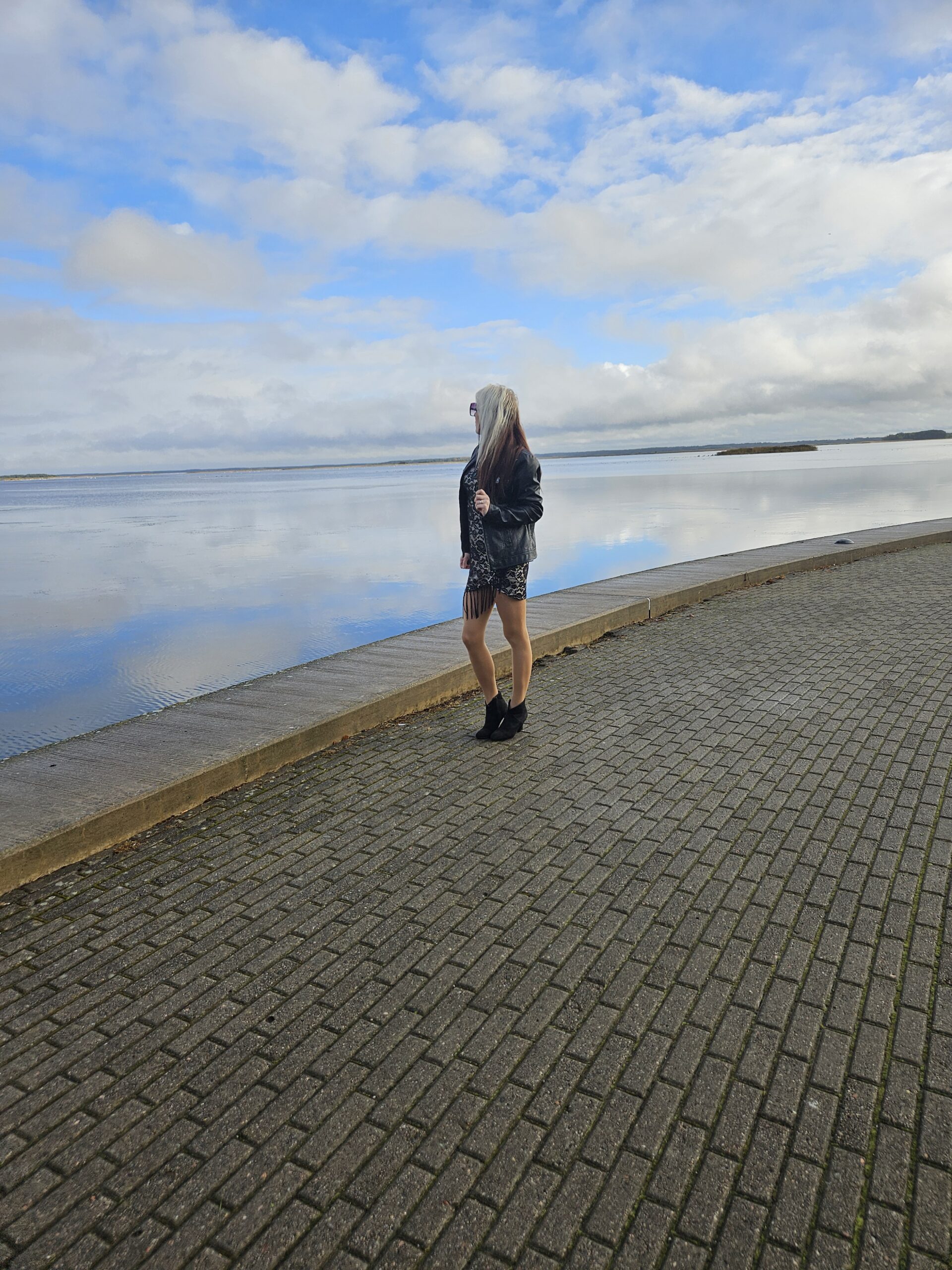 Ma arvasin, et mul pole enam midagi öelda. Tegelikult pidin lihtsalt ennast kuulama…