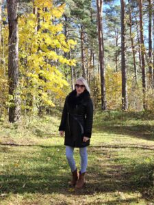 Ma pole isekas. Ma olen lihtsalt lõpuks väsinud kõigile tõestamast, et ma pole isekas.