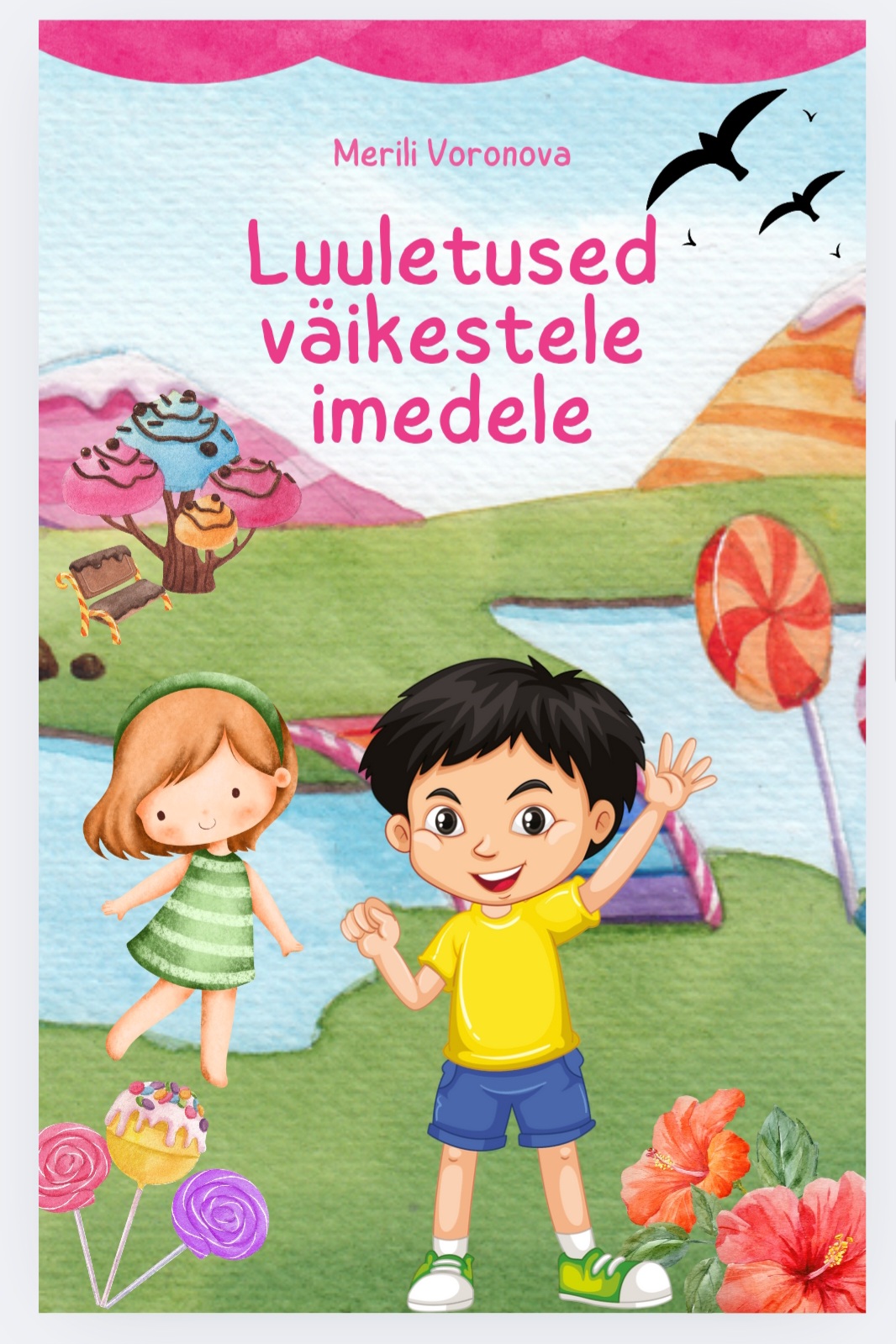 Täielikult valmis – minu esimene eraamat väikestele imedele