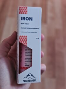 PÄEV 1 ! Kas rauasprei päriselt toimib? 60 päeva katse enne suurt operatsiooni