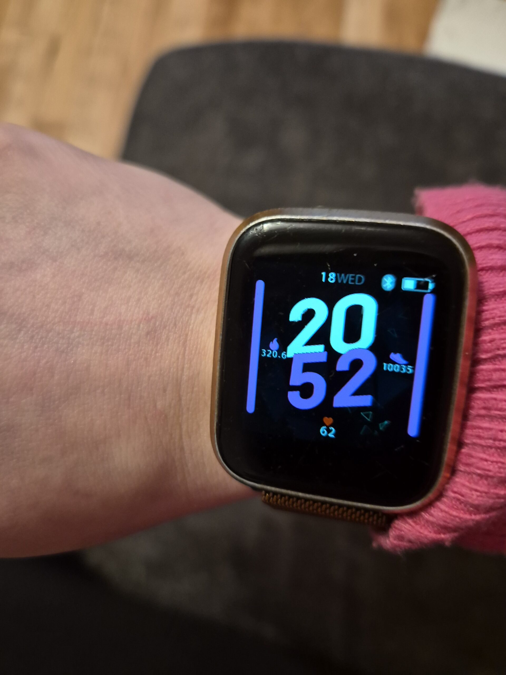 PÄEV 2 – Jalad liikusid ka siis, kui pea tahtis alla anda