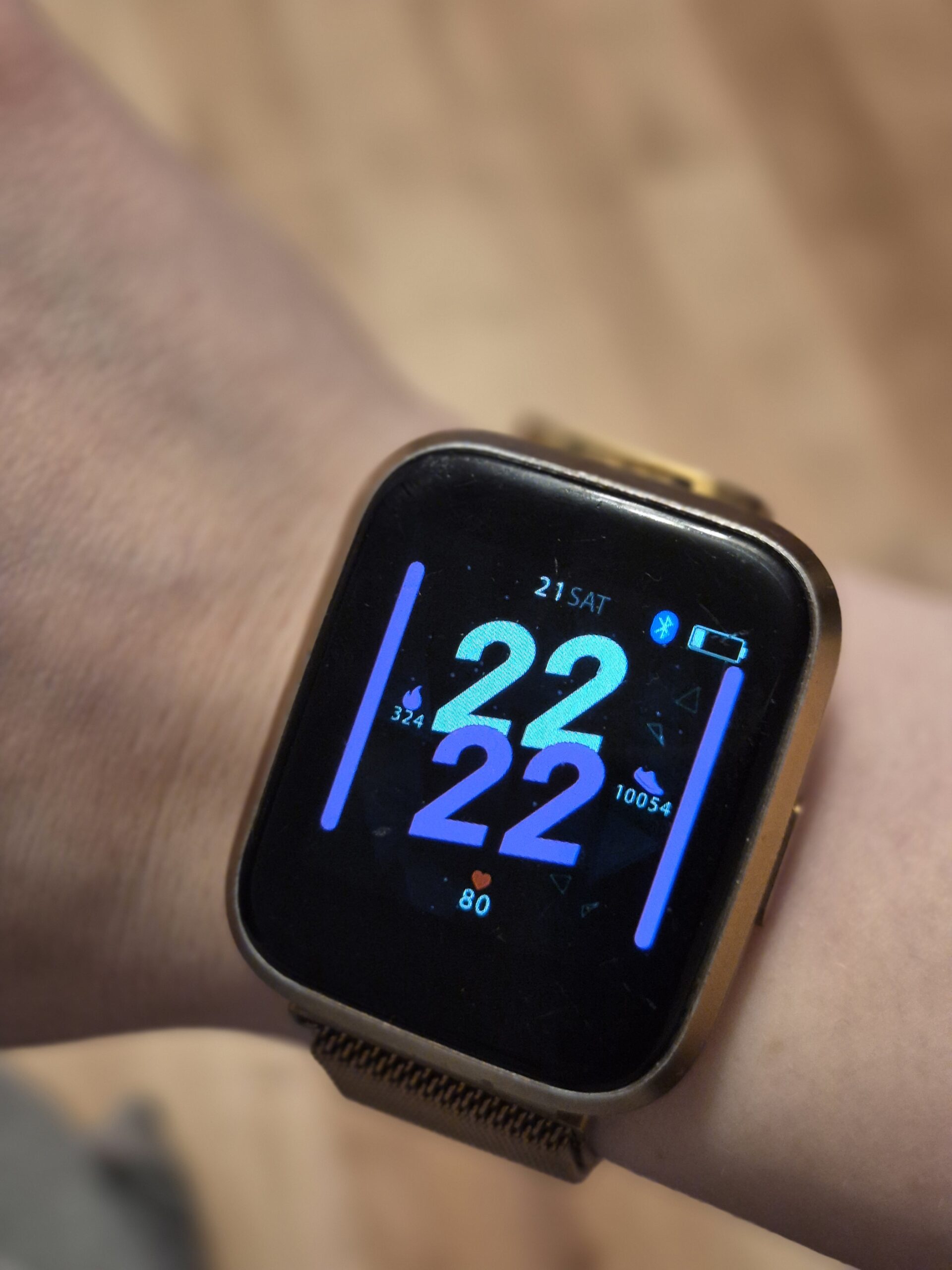 PÄEV 5 – Kõige raskem osa ei ole tegelikult liikumine