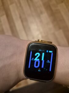 7 päeva, 70 000+ sammu ja naised, kes ei anna alla